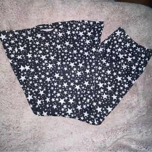 Super flare leggings